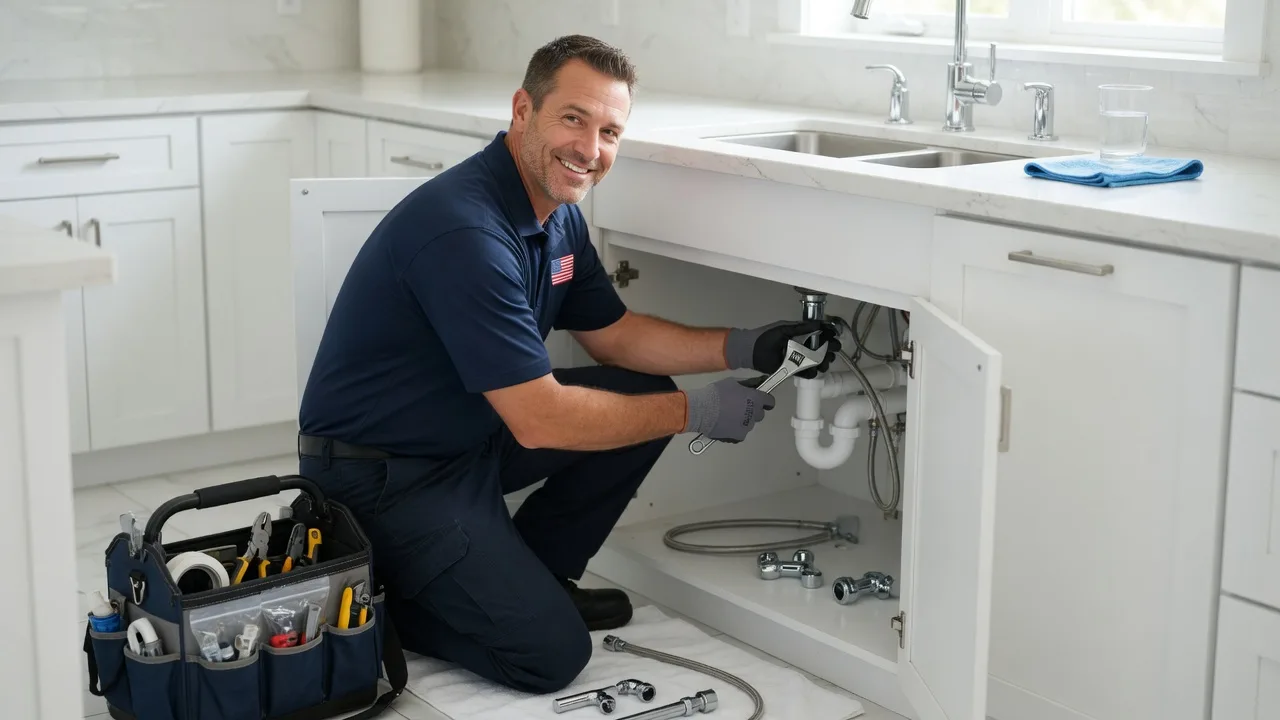 Emergency Plumber in Park City, KS near me